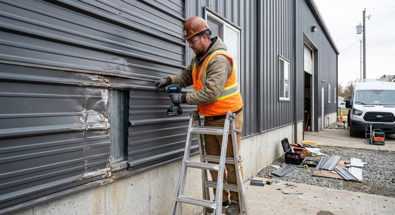 Siding Service in Washtenaw County, MI