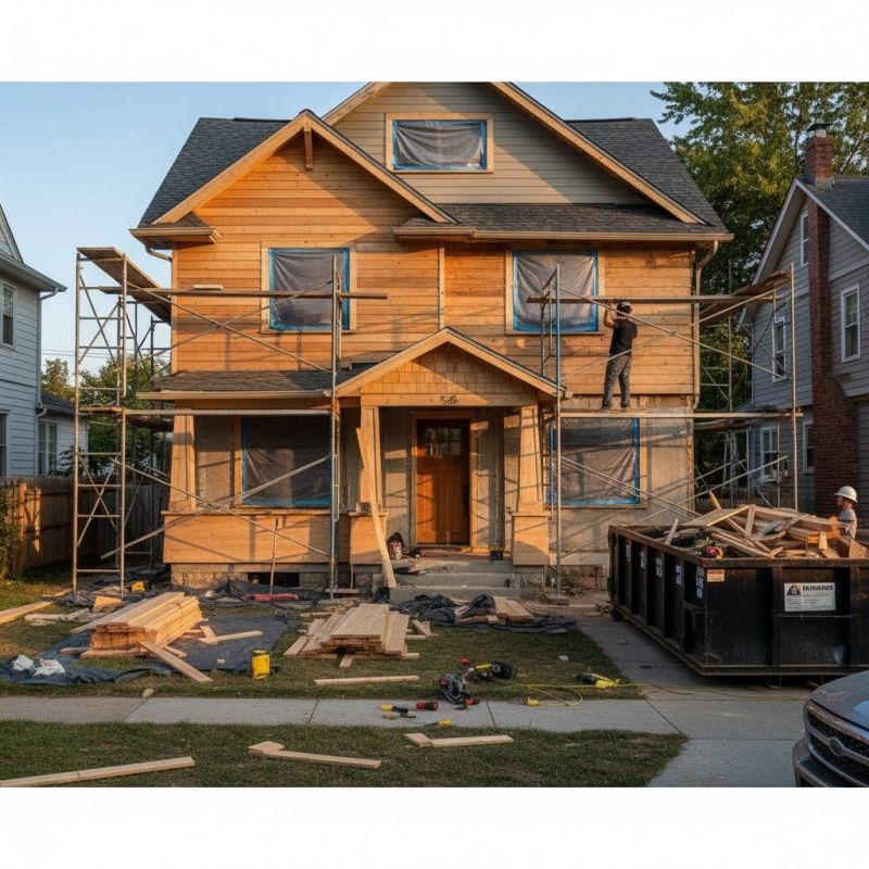 Barn Siding Replacement in Ann Arbor, MI