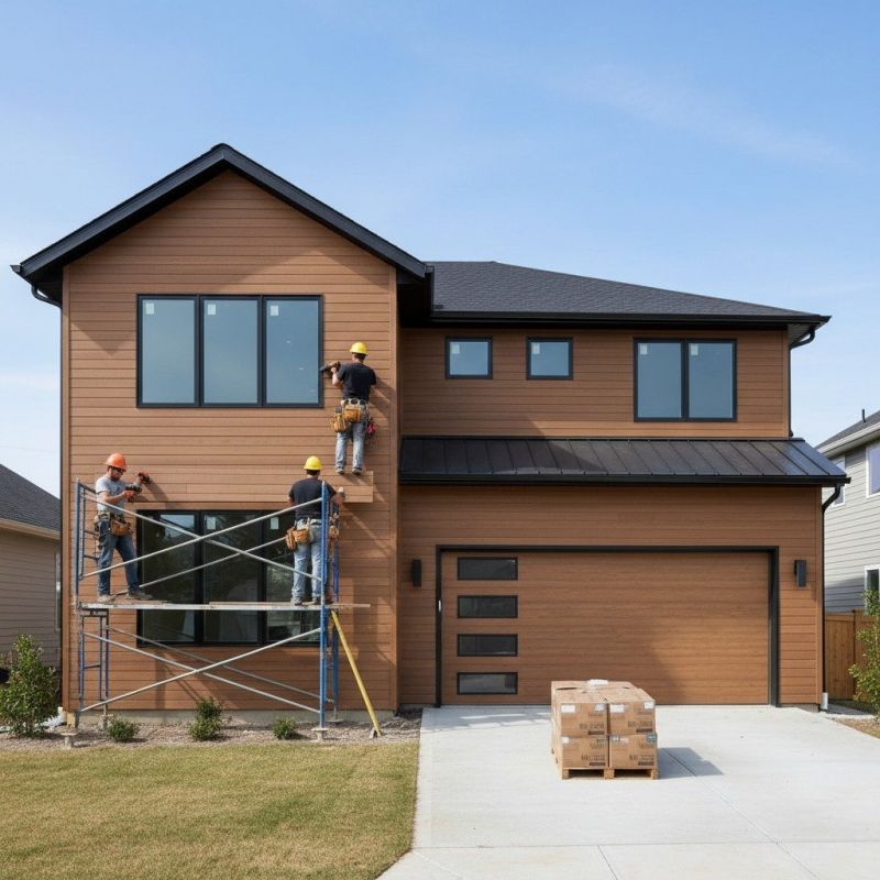 Barn Siding Replacement in Carleton, MI