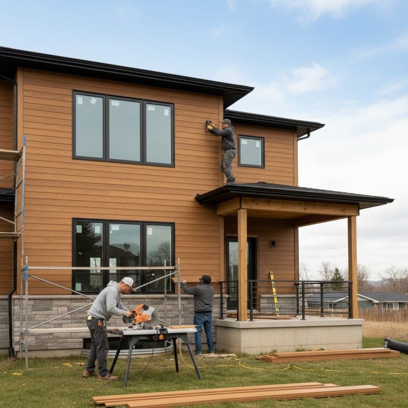 Barn Siding Replacement in Redford, MI