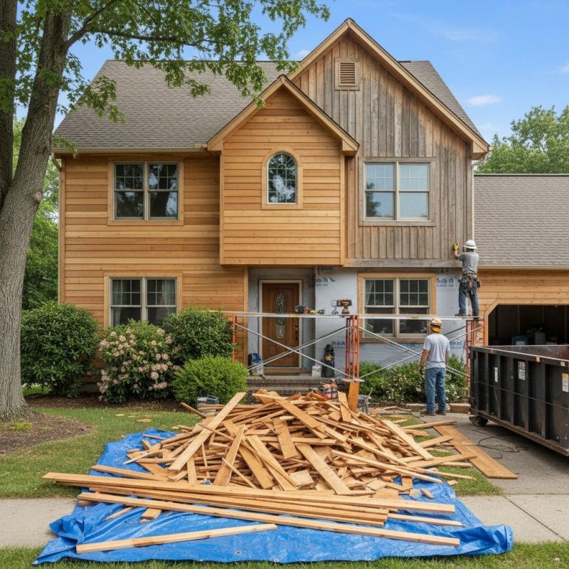 Barn Siding Replacement in Wayne, MI