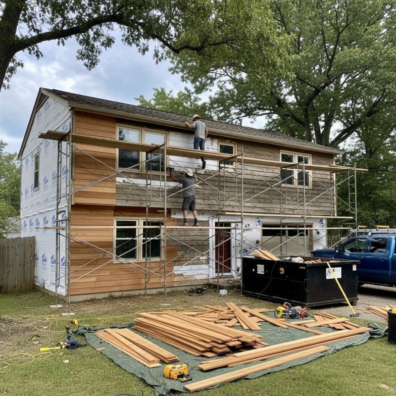 Barn Siding Replacement in Wayne, MI