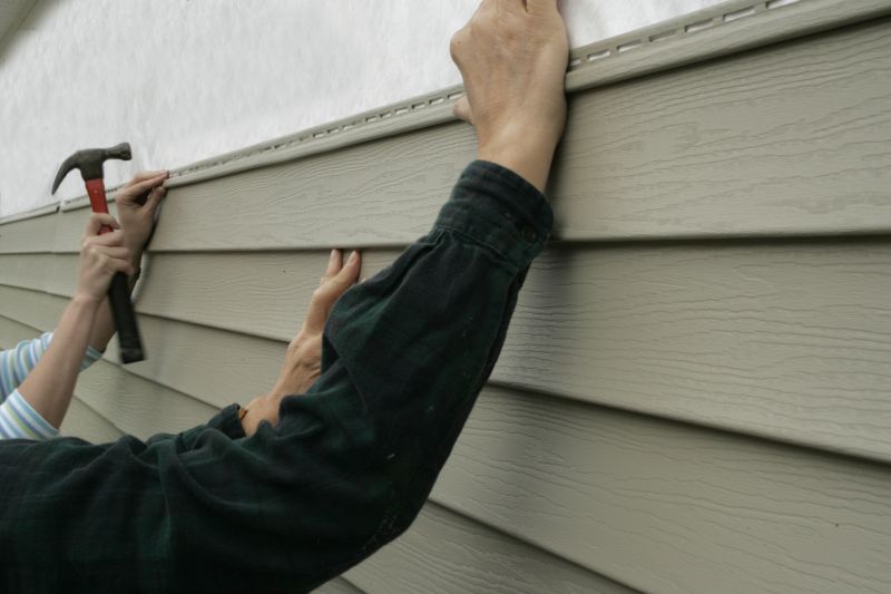 Building Siding Installation in Washtenaw County, MI