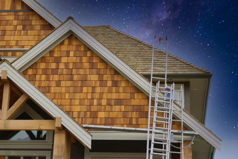 Cedar Siding Installation in Dexter, MI