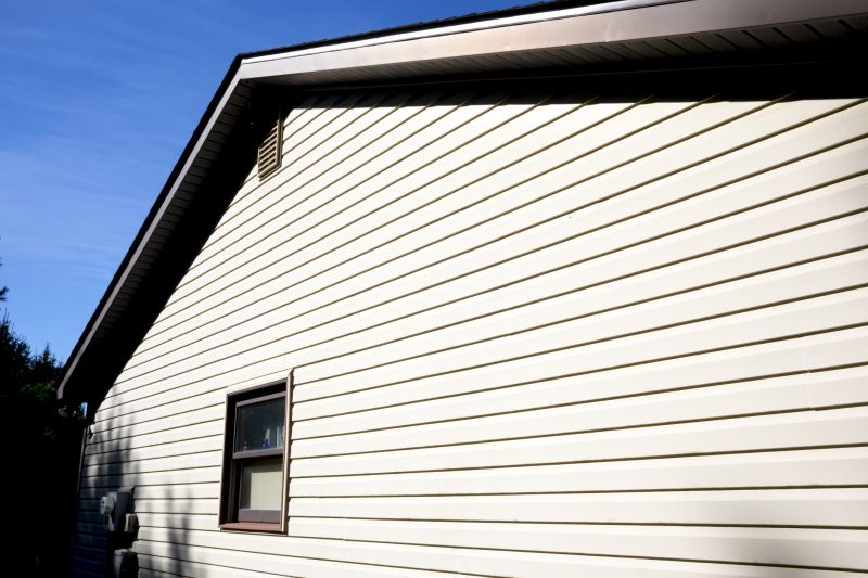Dutch Lap Siding Installation in Washtenaw County, MI
