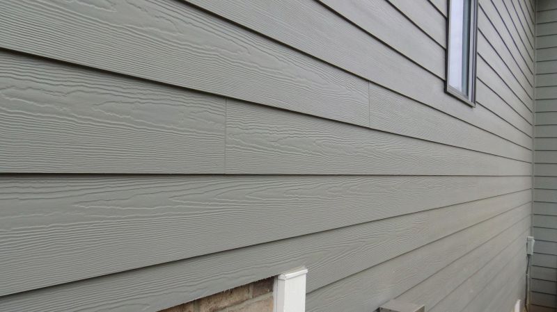 Dutch Lap Siding Installation in Washtenaw County, MI
