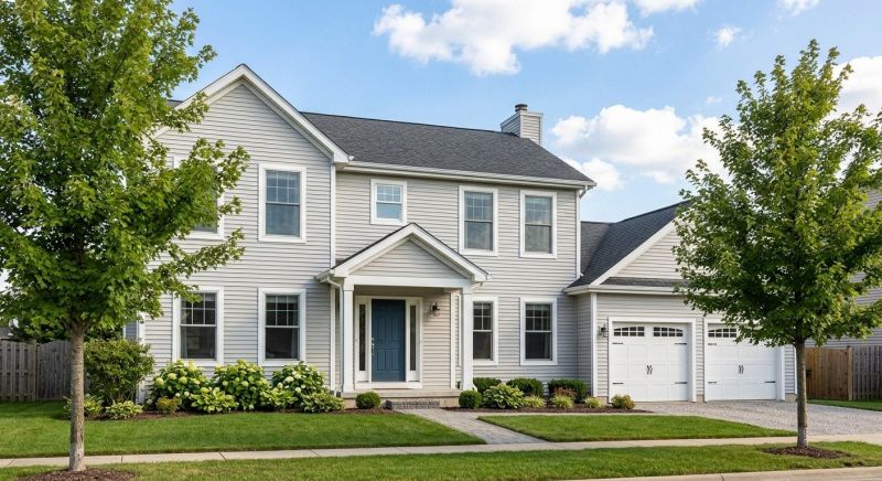 Garage Siding Installation in Washtenaw County, MI