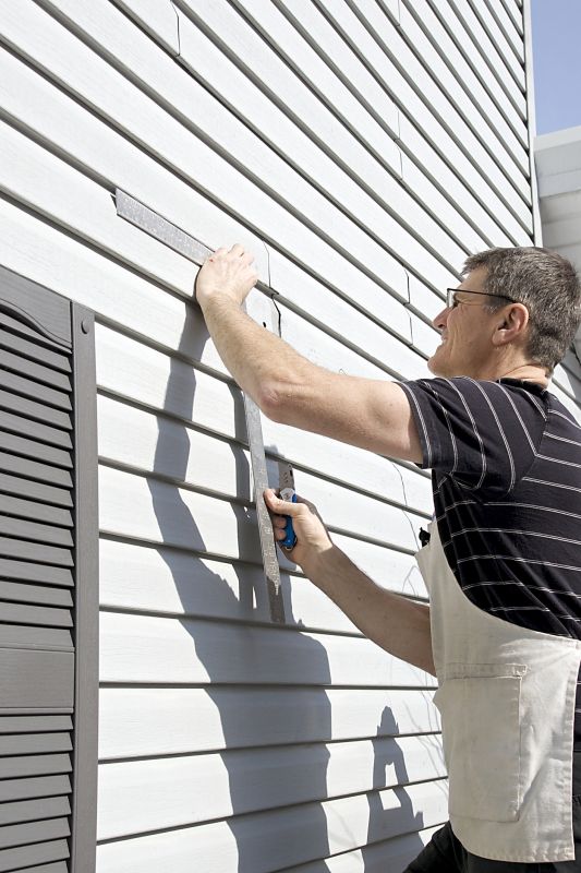 House Siding Installation in Southfield, MI