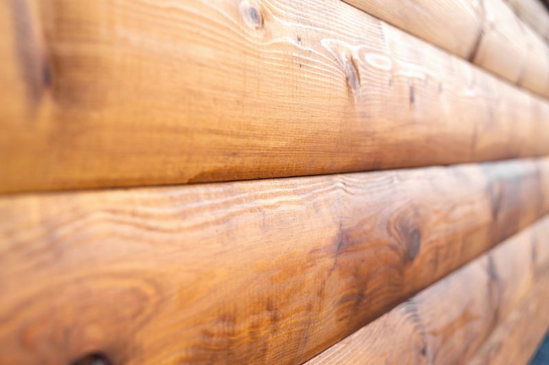 Log Siding Installation in Westland, MI
