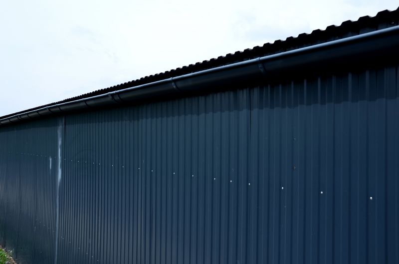 Metal Cladding Installation in Washtenaw County, MI