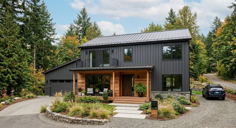 Metal Siding Replacement in Belleville, MI