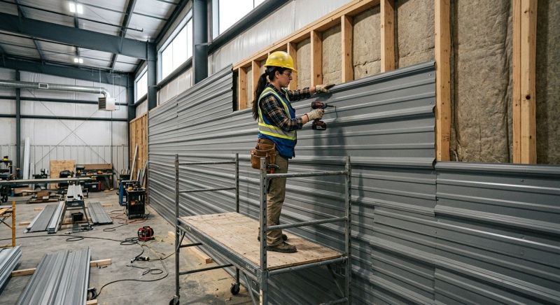Metal Siding Service in Ann Arbor, MI