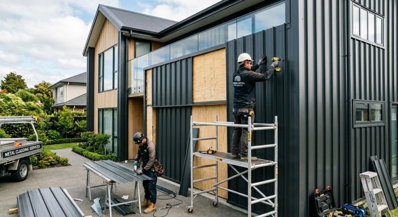 Metal Siding Service in Ann Arbor, MI