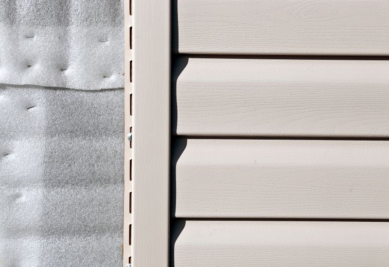 Pvc Siding Installation in Washtenaw County, MI