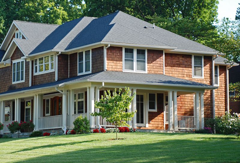 Shake Siding Installation in Dearborn Heights, MI