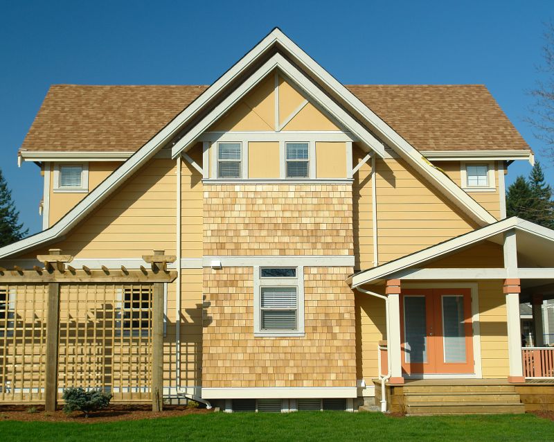 Shake Siding Installation in Newport, MI