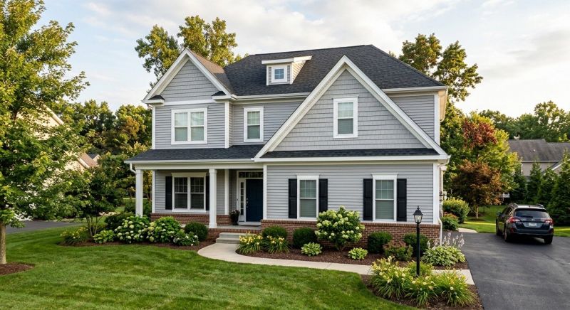 Siding Replacement in Carleton, MI