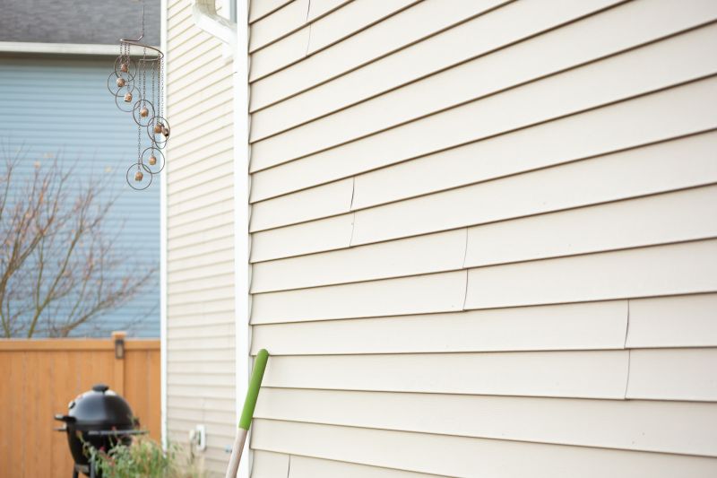 Siding Replacement in Northville, MI