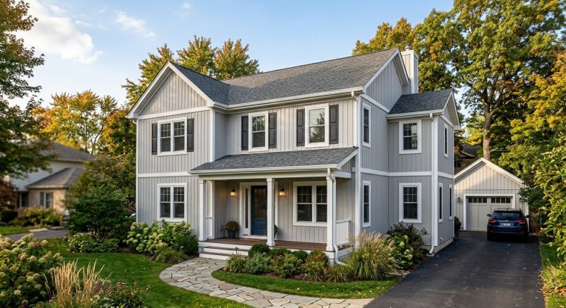 Siding Replacement in Wixom, MI
