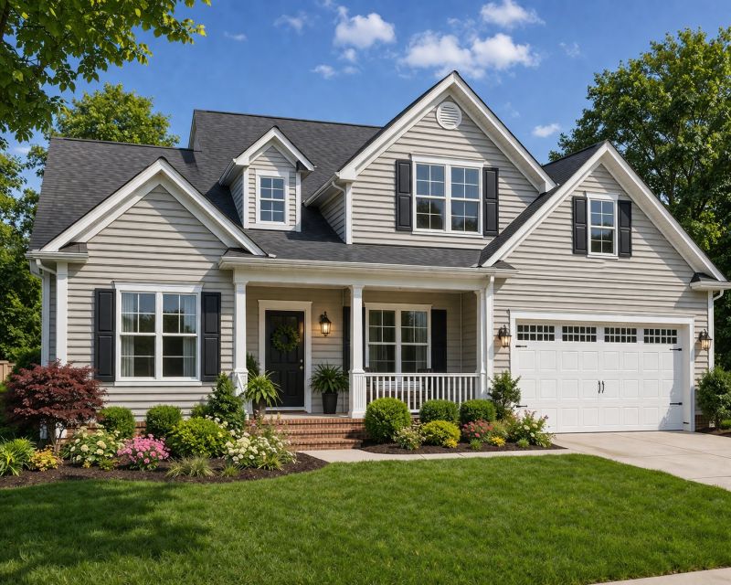 Siding Service in Milan, MI