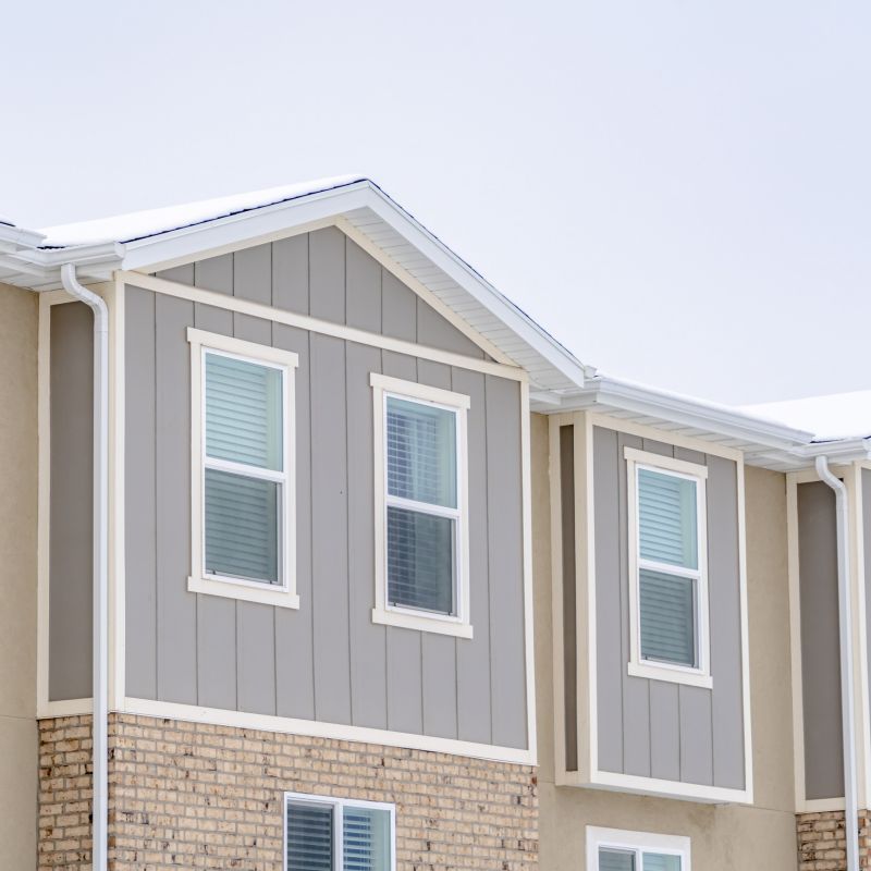 Vertical Siding Replacement in Washtenaw County, MI