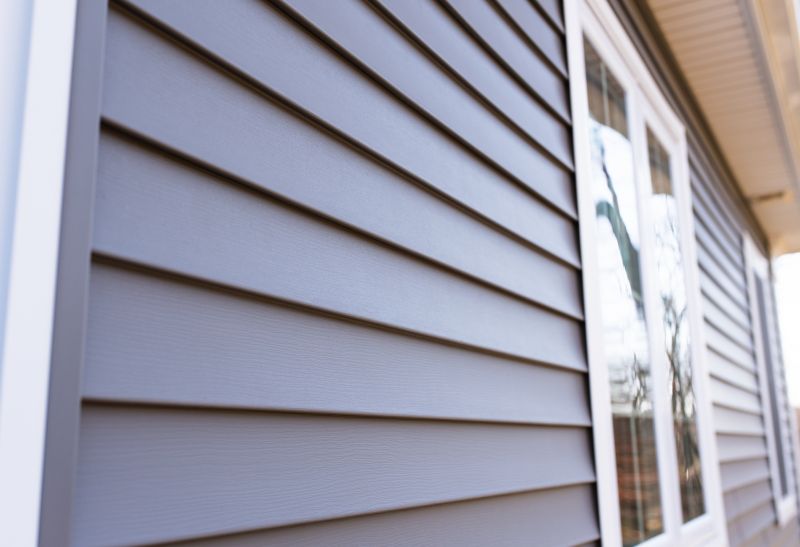 Vinyl Siding Installation in Washtenaw County, MI