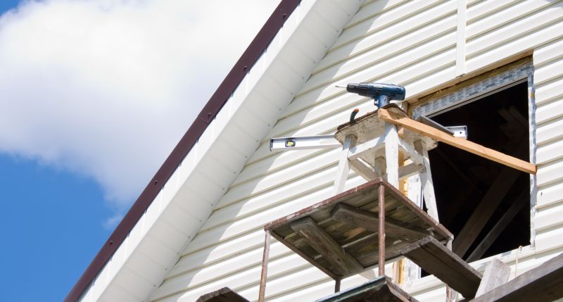 Vinyl Siding Installation in Livonia, MI