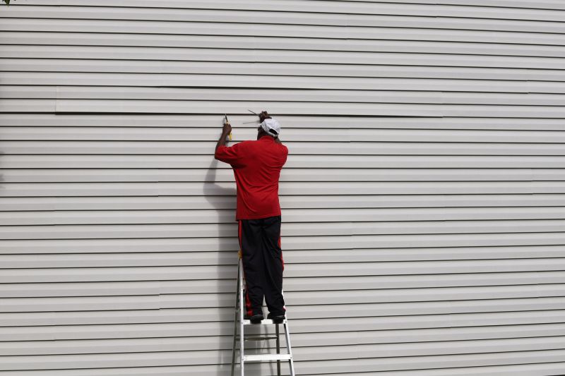 Vinyl Siding Installation in Romulus, MI