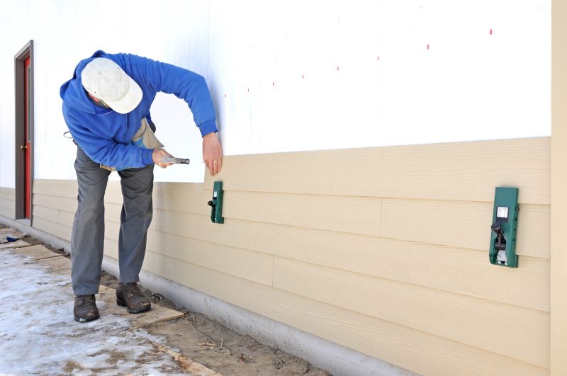 Vinyl Siding Installation in Romulus, MI