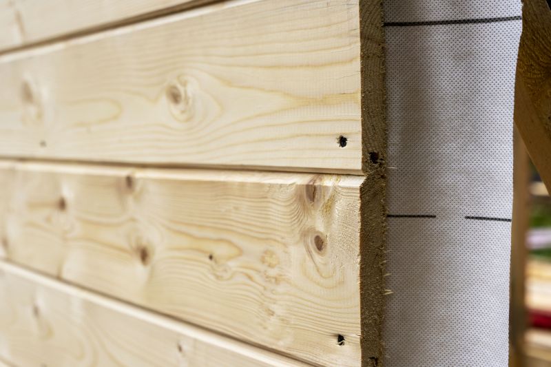 Wood Cladding Installation in Ann Arbor, MI