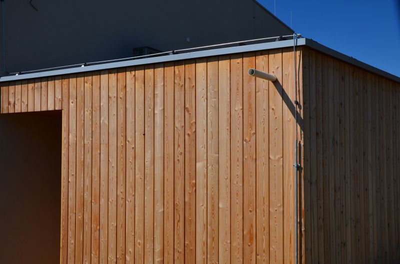 Wood Cladding Installation in Carleton, MI