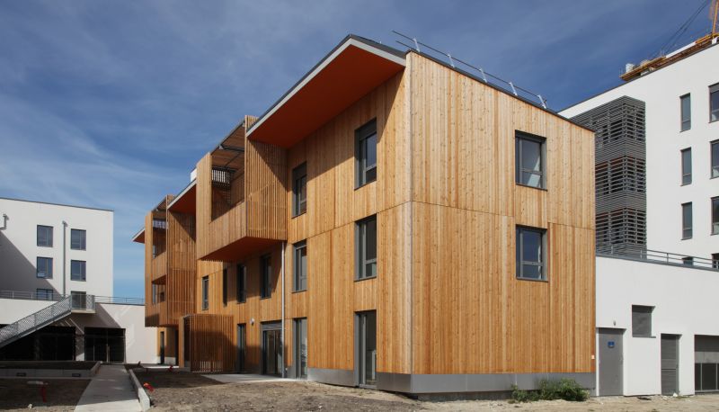 Wood Cladding Installation in Washtenaw County, MI