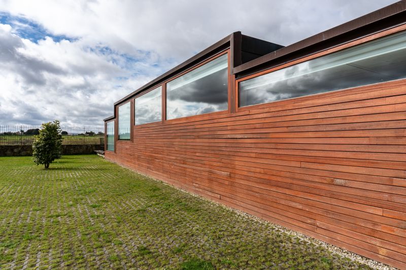 Wood Cladding Installation in Wyandotte, MI