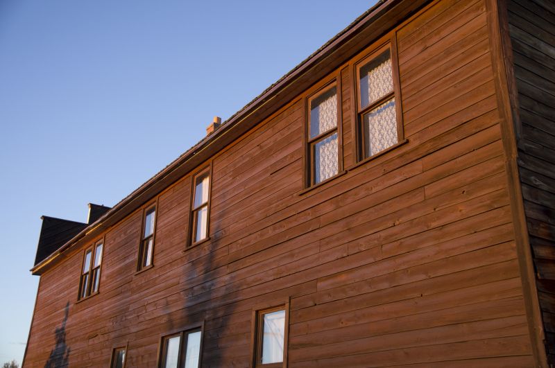 Wood Plank Siding Installation in Washtenaw County, MI