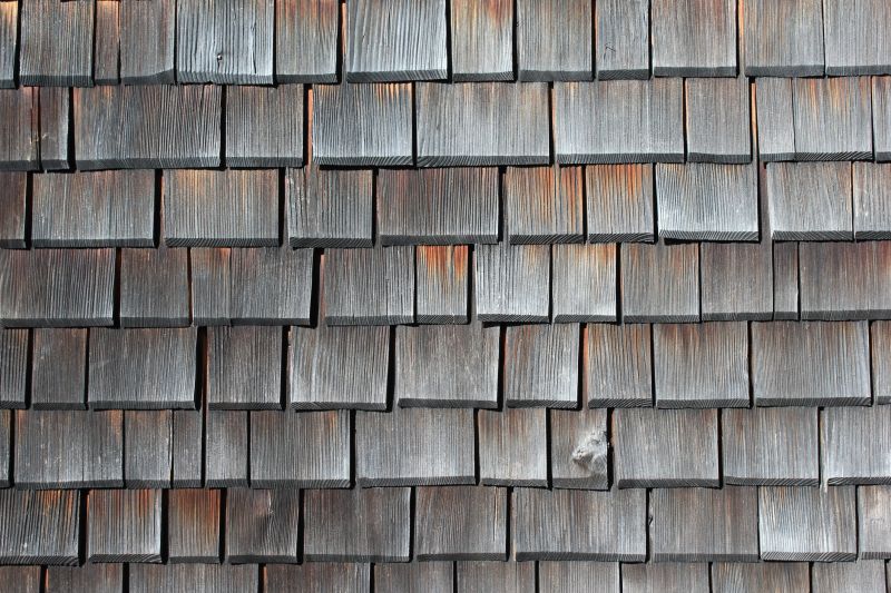 Wood Shake Siding Installation in Washtenaw County, MI