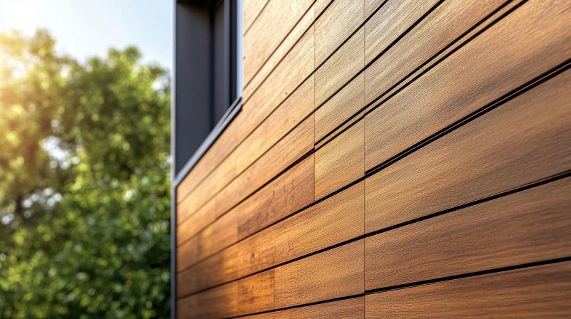 Wood Siding Installation in Milford, MI