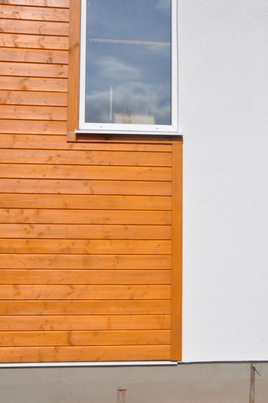 Wood Siding Installation in Saline, MI