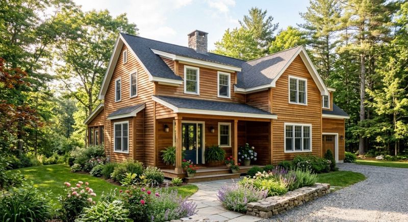 Wood Siding Service in New Boston, MI